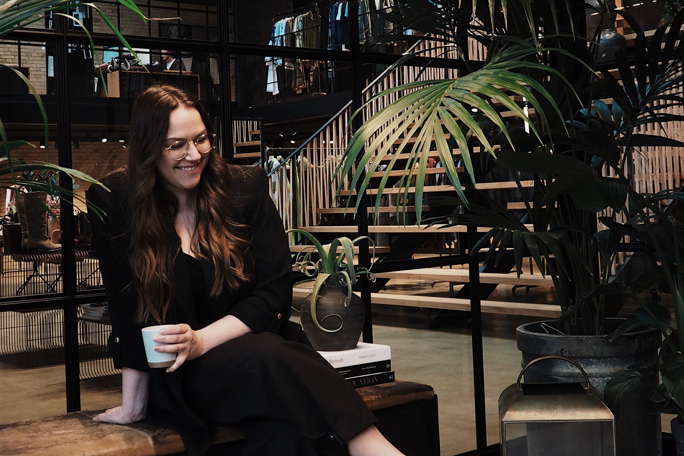 This is Gallery: Michelle, Print Designer